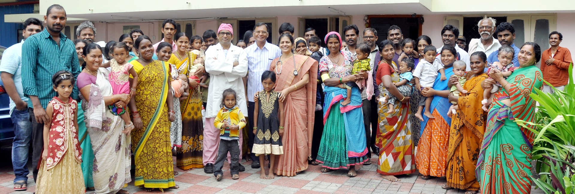 The Foundation for Children in Need The Foundation for Children in Need - https://fcn-usa.org, Tom Chitta and Dr. Geetha Yeruva