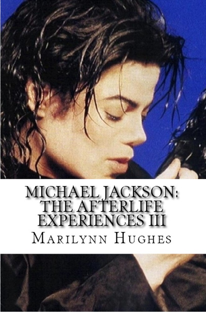 The Confessions of Michael Jackson - An Out-of-Body Travel Book