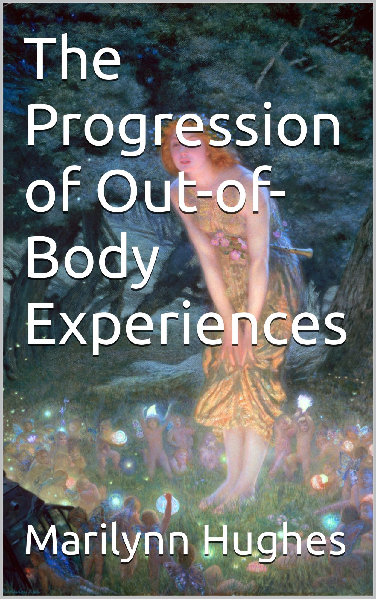 Get a glimpse into the evolutionary nature of how out-of-body experiences progress and a soul is taken more deeply into wisdom through out of body travel.