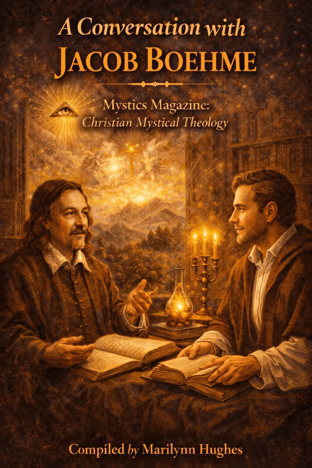 Mystics Magazine: Issue One Christian Mystical Theology: A Conversation with Jacob Boehme, Compiled and Edited by Marilynn Hughes